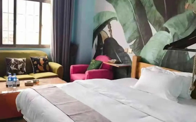 Nianlun Theme Hotel – Guest Rooms – Lijiang