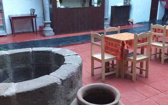 Cuatro Lagunas