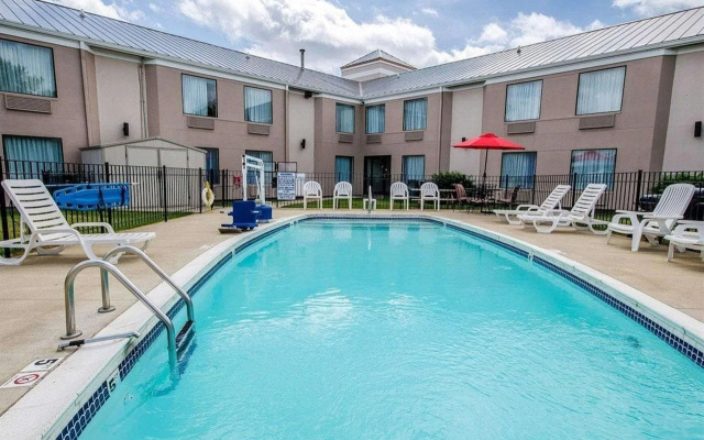 Sleep Inn Louisville Airport & Expo