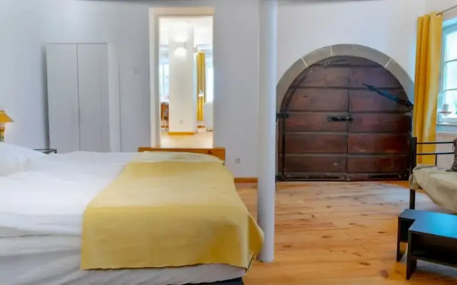 Romantische Ferienwohnungen Deidesheim