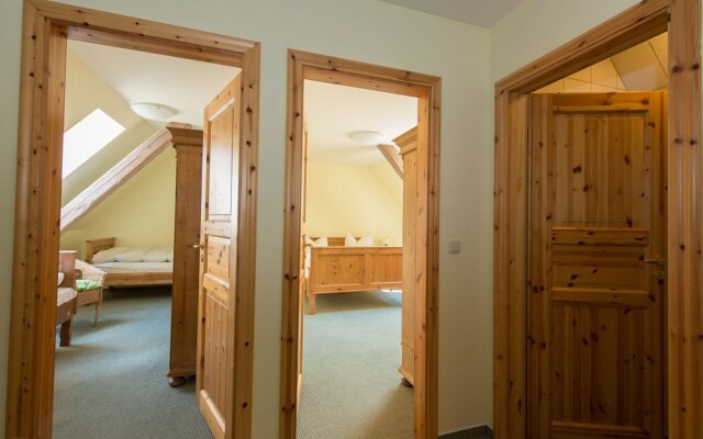 Idyllic Apartment in Rerik With Garden