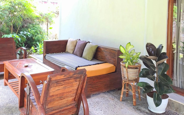 Tropica House 2 minutes from Ubud center