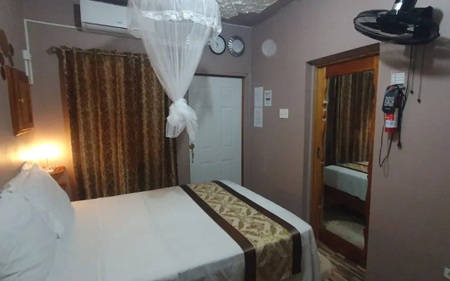 Mesmerize Guest House