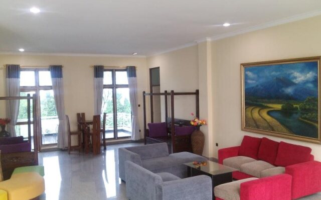 D'Bless Hotel