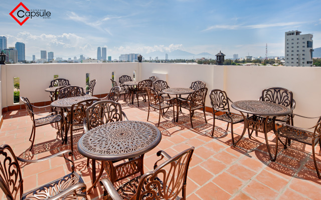 AncyrA Capsule Hotel