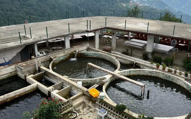 Yesilalan Hotel Caykara