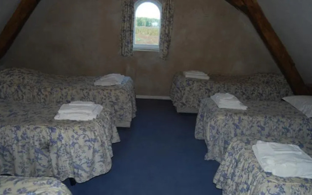 Gite La Ferme de la Potardiere