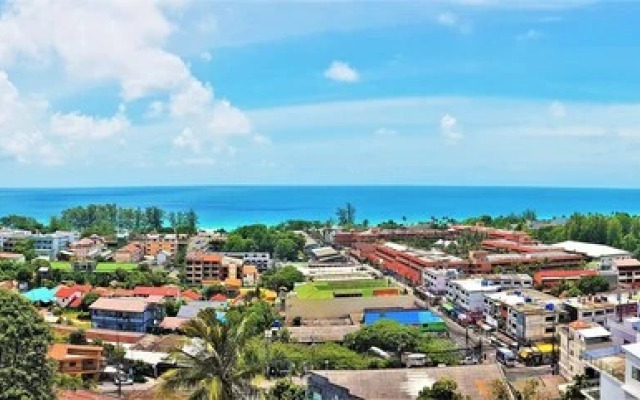 Sunset Plaza 5 Karon Beach by PHR