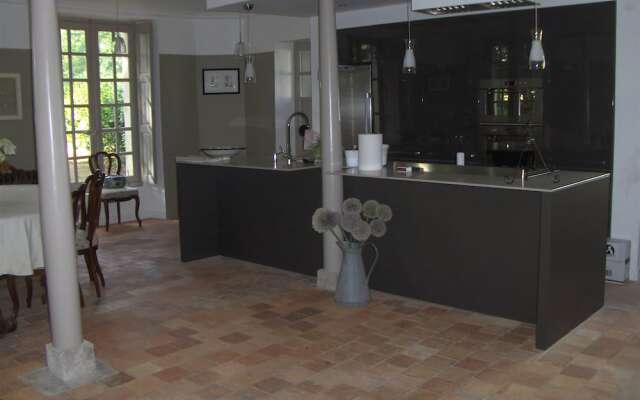 Château de lOiselinière