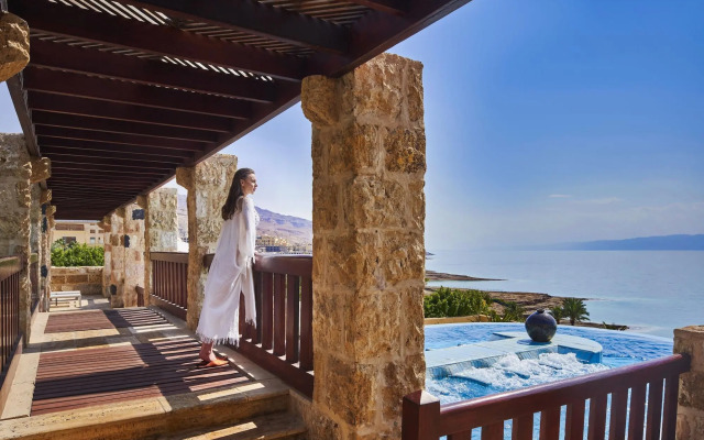 Mövenpick Dead Sea Jordan