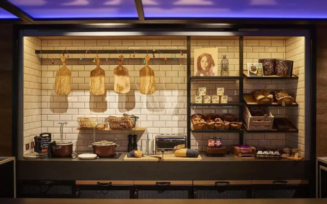 Moxy Paris Charles de Gaulle Airport
