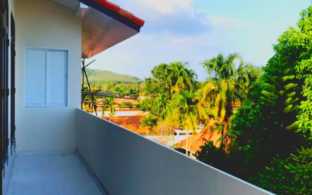The Mayan Apartment