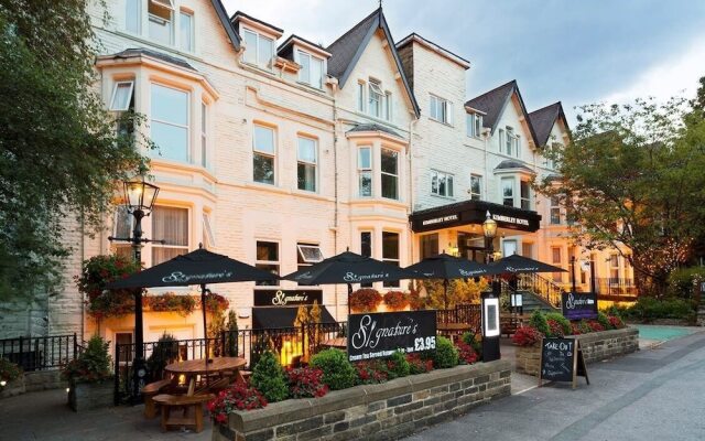The Kimberley Hotel