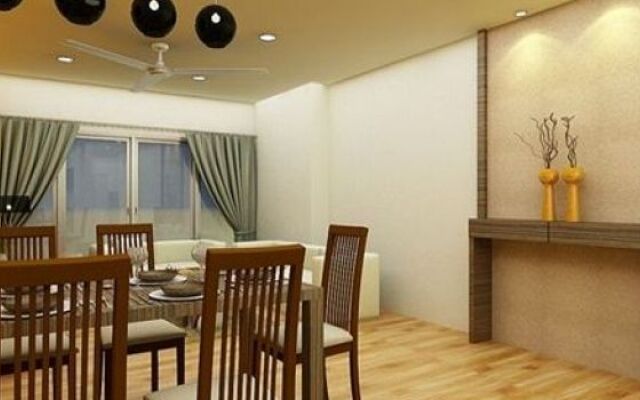 Sabah Apartment @ 1 Borneo