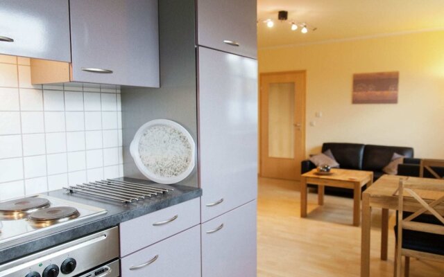 Cozy Apartment in Rommersheim near Forest