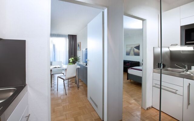 Studios im Rheinhof