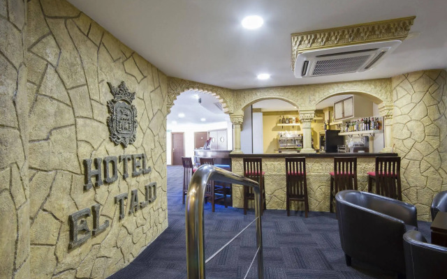 Hotel El Tajo & SPA