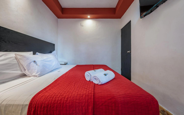 Hotel Santiago Trinidad