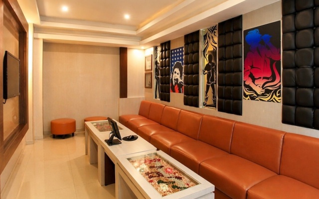 Grand Wahid Hotel – Lobby – Salatiga