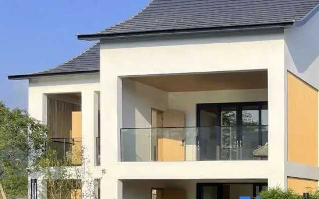 Zhuoyue Health Hot Spring Homestay