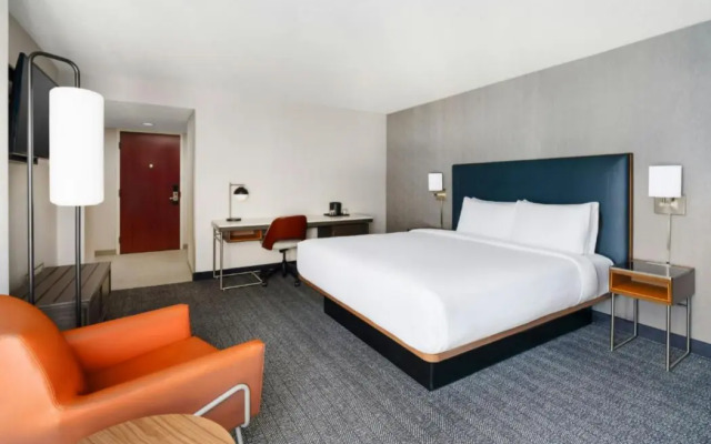 Courtyard by Marriott Atlanta Buckhead