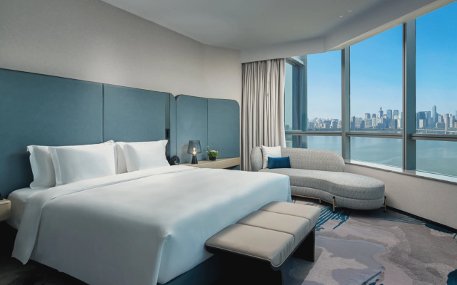 Crowne Plaza Hangzhou Riverside by IHG