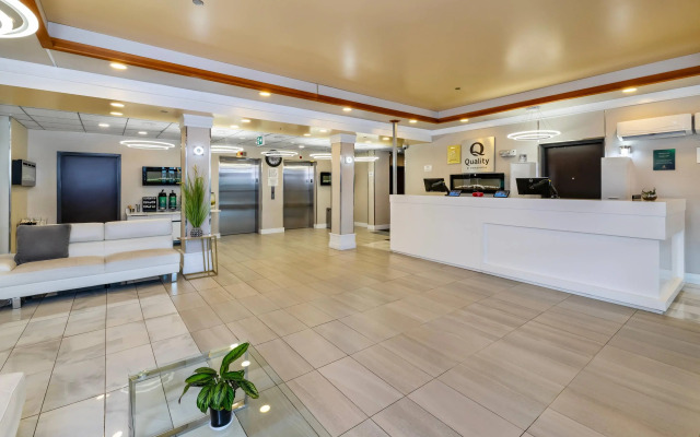 Quality Inn Sunshine Suites