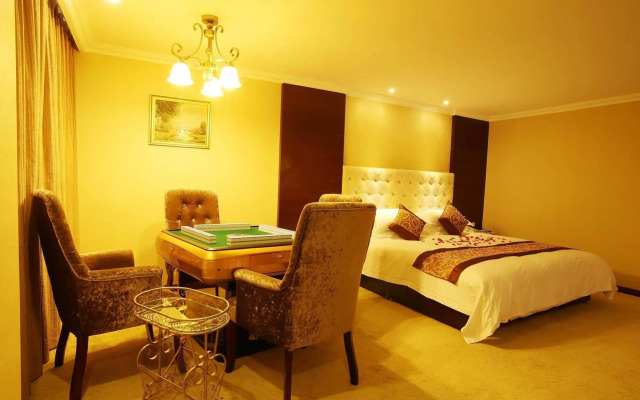 Yijia Hotel Chunxi Road