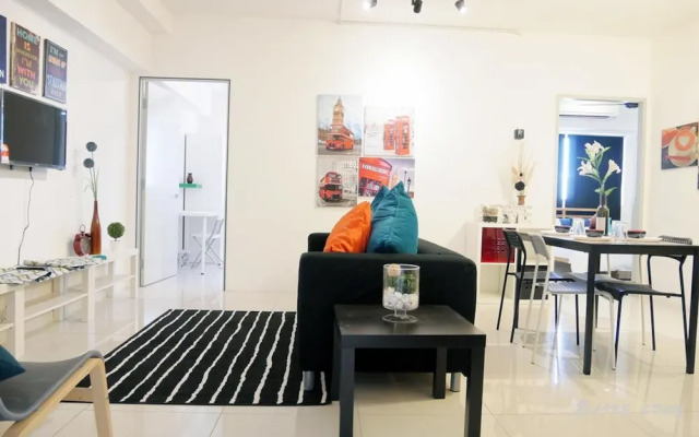 Paragon Cyberjaya by Elite Stay