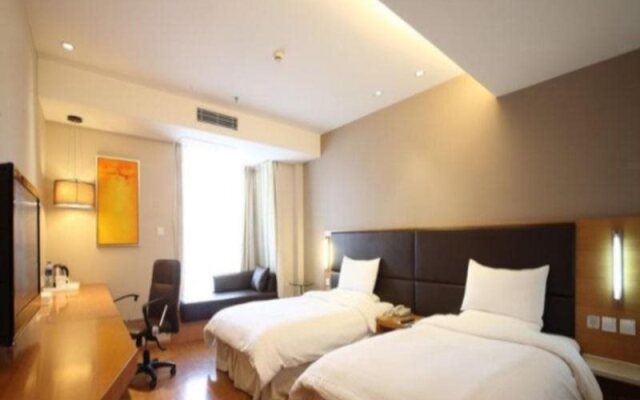 JI hotel Lhasa Jiangsu Road