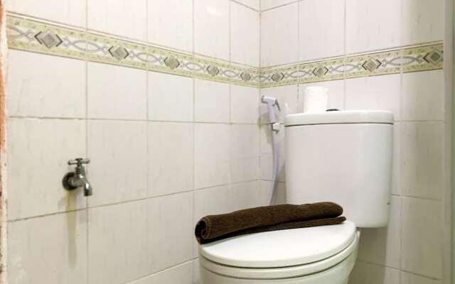 Spacious And Comfy 3Br At Kondominium Juanda Apartment