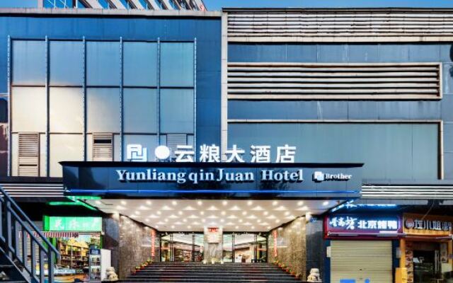 Yunliang Golden Spring Hotel