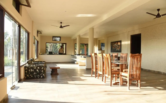 Corbett Jungle Hideaway