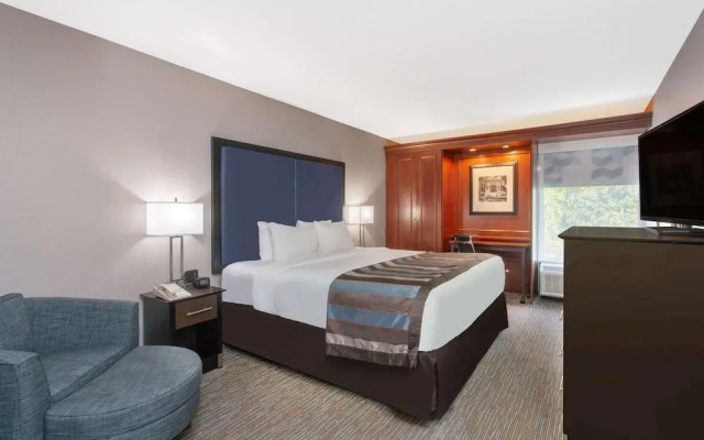 Hampton Inn Charlestonairportc