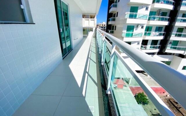 Apartamento Perfeito Proximo as Principais Praias -  206