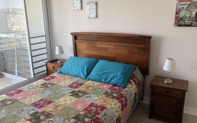 Apartamento 1605 Vista Mares