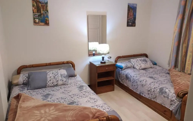 Maamoura Beach Zahraa Apartment 9/206