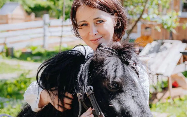 Семейная мини-ферма Фазенда