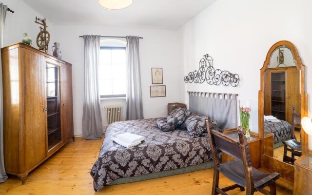 Apartmán U Mikuláše