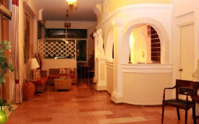Pantheon Hall