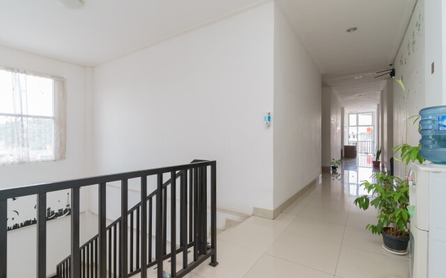 Ragunan Residence Syaridin