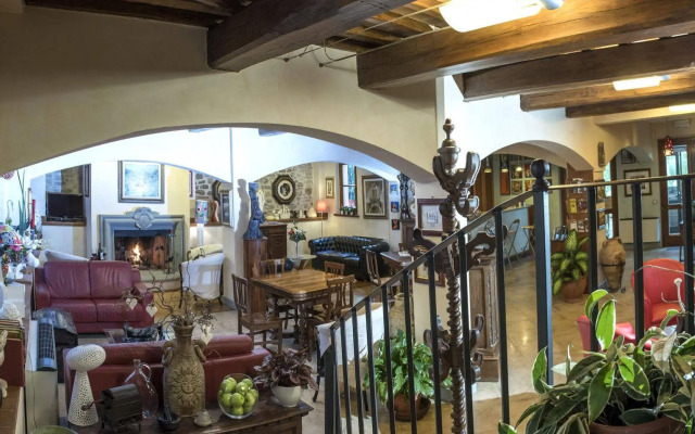 Boutique Hotel Al Grappolo d'Oro