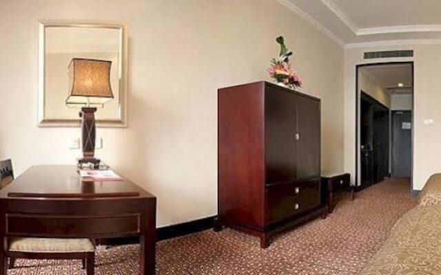 Thank Inn Hotel Jiangxi Nanchang Qingyunpu District Yingbin Avenue Jiangling