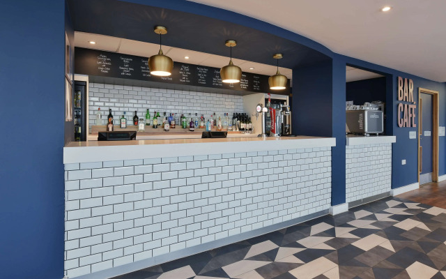 Travelodge London City Airport