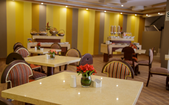 Yawar Inka Hotel