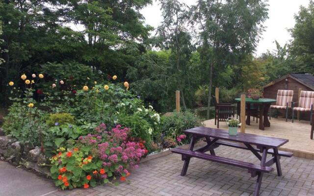 The Mendip is on cheddar bridge park