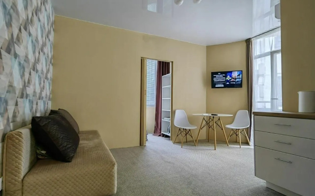 Апартаменты на улице Верхняя Лысая Гора