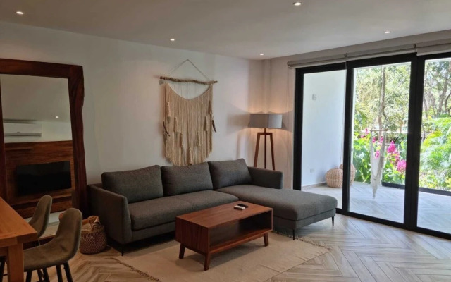 Apartamento De Lujo En Oasis - Tulum