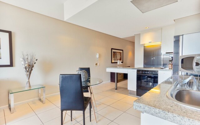 De Waterkant Studio Apartment - Feel Like Home!