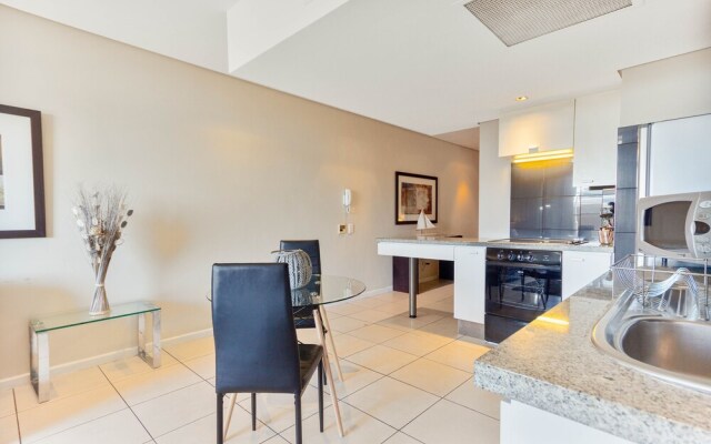 "De Waterkant Studio Apartment - Feel Like Home!"